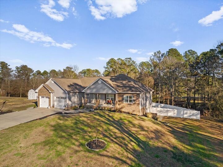 Property Photo:  1733 Quinton Road  GA 30740 