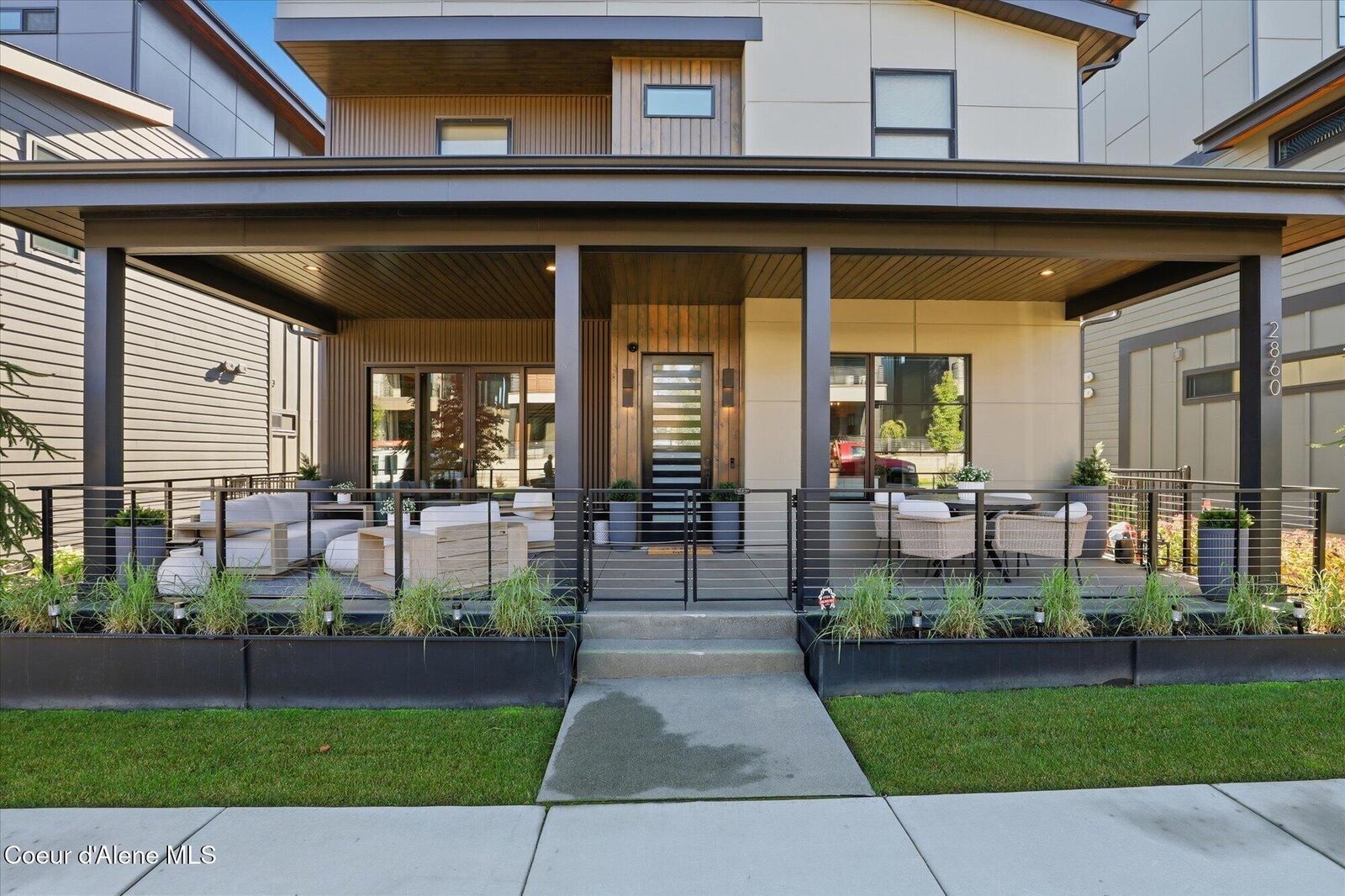 Property Photo: 2860 W Lumber Ln ID 83814