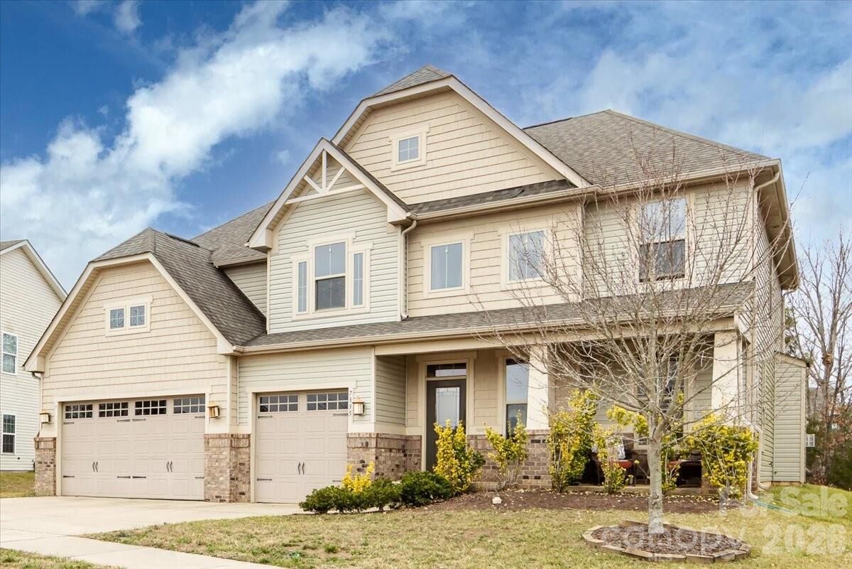 Property Photo: 7335 Millstone Circle SW NC 28025