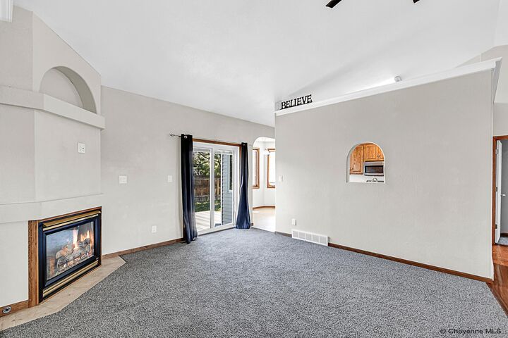 Property Photo: 2544 Levi Rd WY 82009