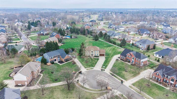 Property Photo:  3331 Range Court  OH 45040 