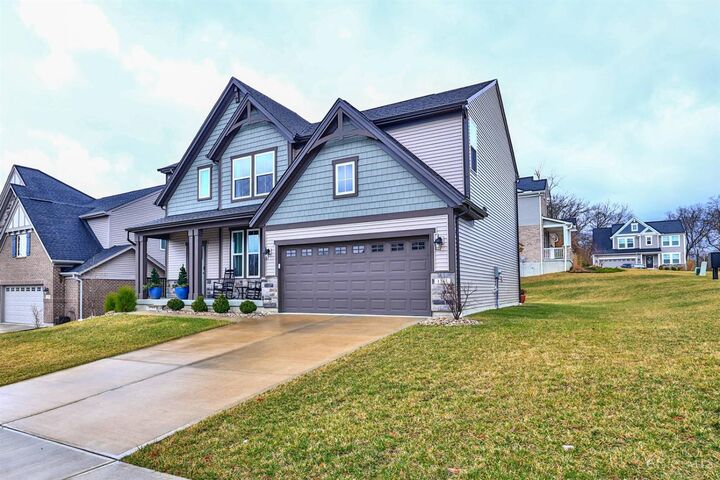 Property Photo:  1287 Heather Ridge  OH 45233 