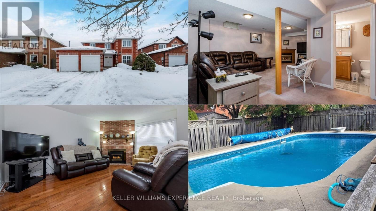 Property Photo:  132 James Street  ON L4N 6X9 