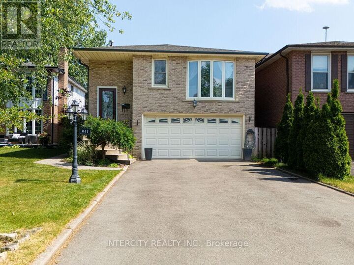 Property Photo:  841 Coulson Avenue  ON L9T 4K3 