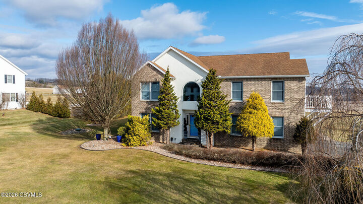 Property Photo:  114 Old Field Drive  PA 17815 