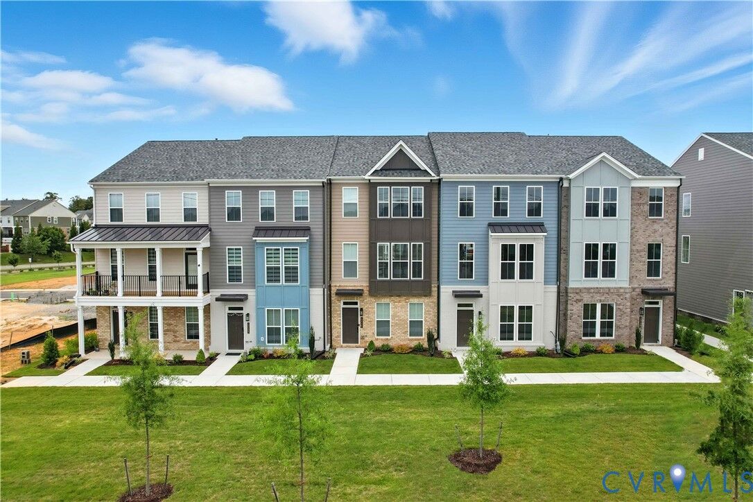 Property Photo:  12014 Afternoon Path  VA 23233 