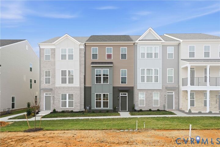 Property Photo:  12012 Afternoon Path  VA 23233 