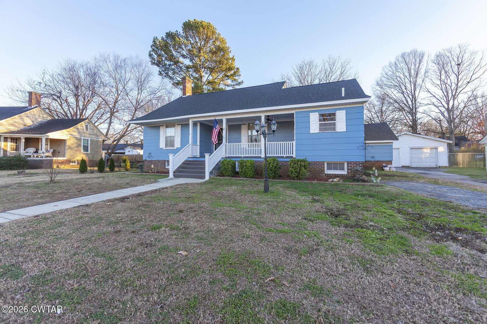Property Photo: 4 Farwell Street TN 38301