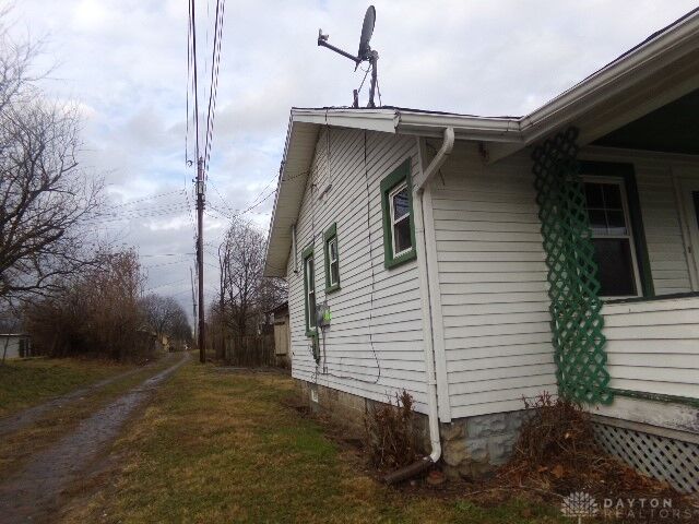 Property Photo: 1015 Rodgers Drive OH 45503