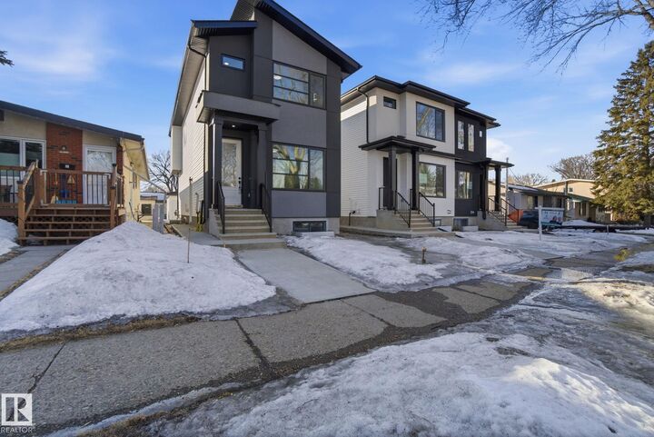 Property Photo: 10124 82 Street NW AB T6A 3M2