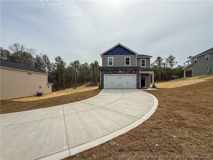 Property Photo: 1146 Alex Baker (Lot 2) Road NC 28376