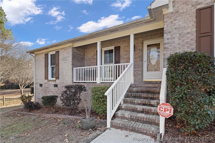 Property Photo:  226 Overton Road  NC 28376 