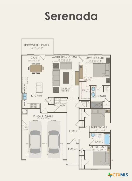 Property Photo:  1015 Kerr Court  TX 76501 