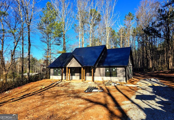 Property Photo:  266 Center Point Road  GA 30110 