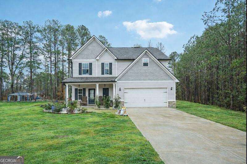 Property Photo: 148 Benson Meadows Drive GA 30157