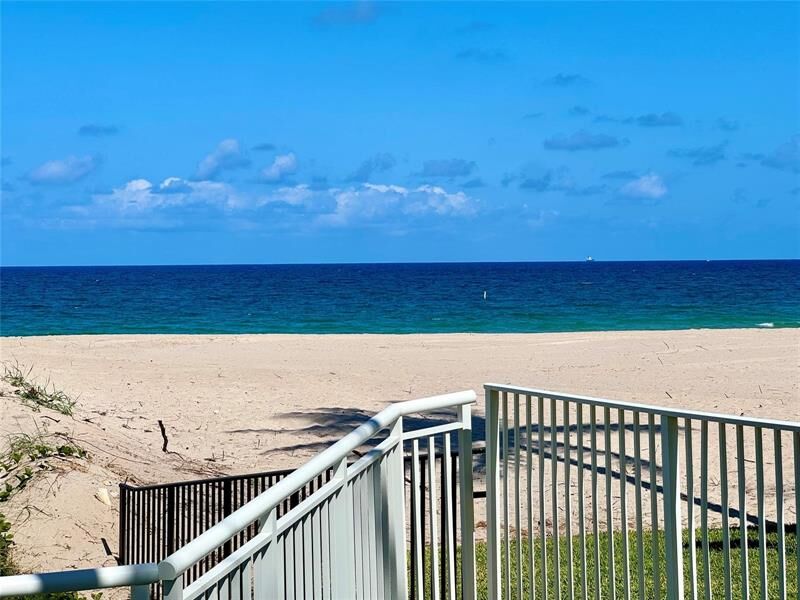 Property Photo:  6000 N Ocean Blvd 1D  FL 33308 