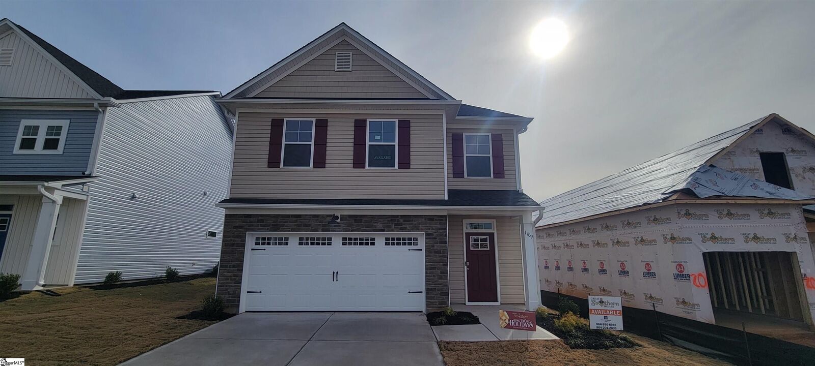 Property Photo: 1109 Ogeechee Court Lot 19 SC 29303