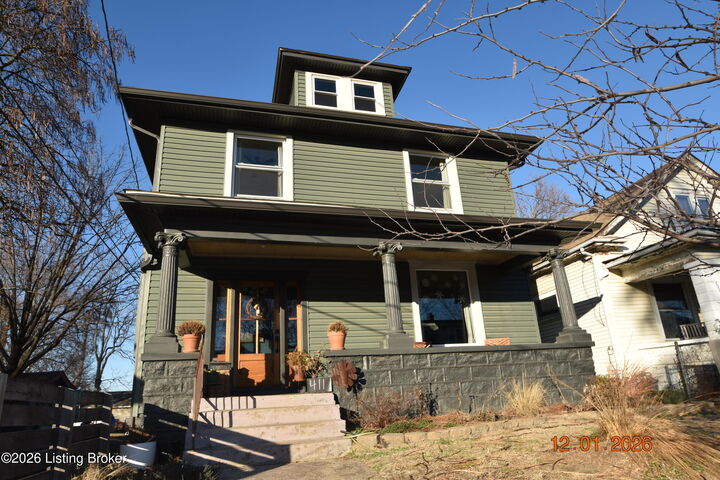 Property Photo: 411 Shelby Pkwy KY 40203