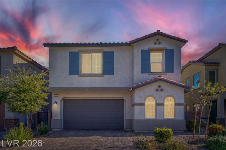 Property Photo:  8136 Skye Plum Street  NV 89166 