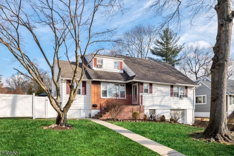 Property Photo:  17 Porter Rd  NJ 07052 