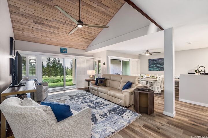 Property Photo:  354B Kaelepulu Drive 802  HI 96734 