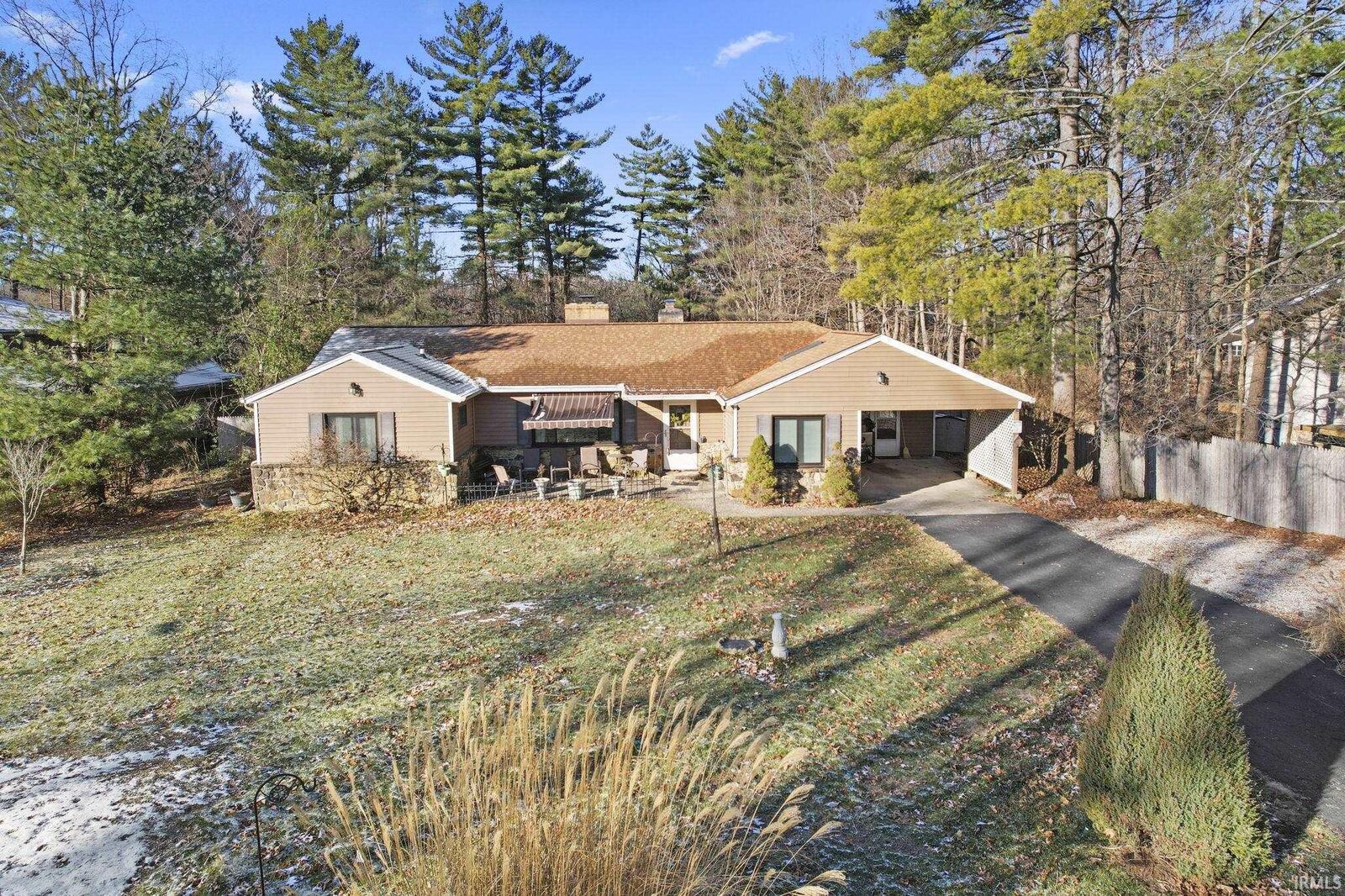 Property Photo: 1110 S Brooks Drive IN 47401