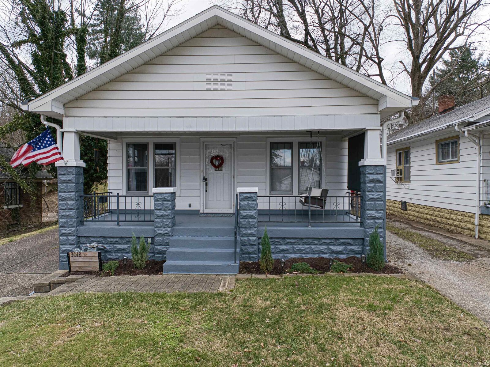 Property Photo:  3018 W Virginia Street  IN 47712 