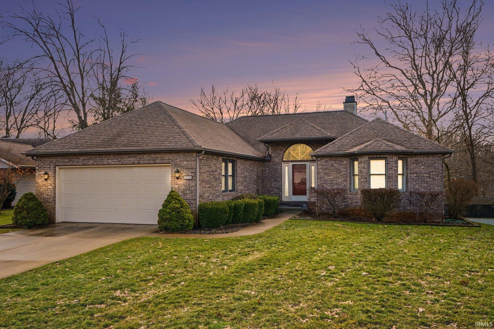 Property Photo:  23220 Spring Creek Trail  IN 46516 