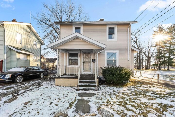 Property Photo:  1024 Eckart Street  IN 46806-3790 