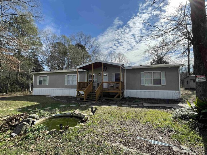 Property Photo: 160 Daniels TX 75643