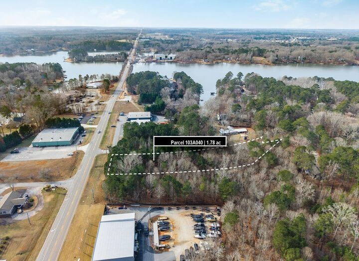 Property Photo: Lot 1 Lakemore Drive GA 31024