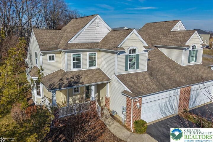 Property Photo:  864 Baden Court  PA 18040 