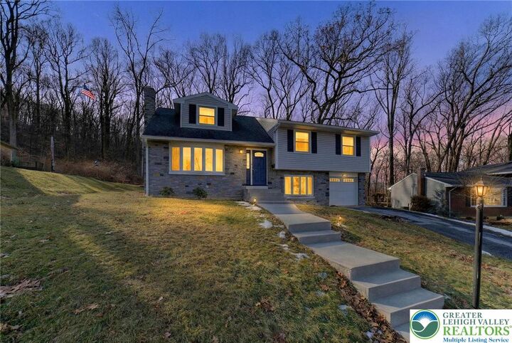 Property Photo:  642 Greenwood Street  PA 18103 