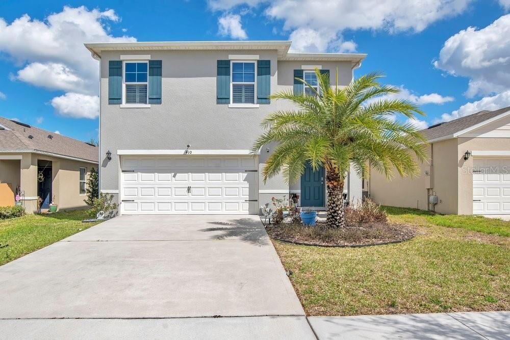 Property Photo:  410 Lady Bella Place  FL 32724 
