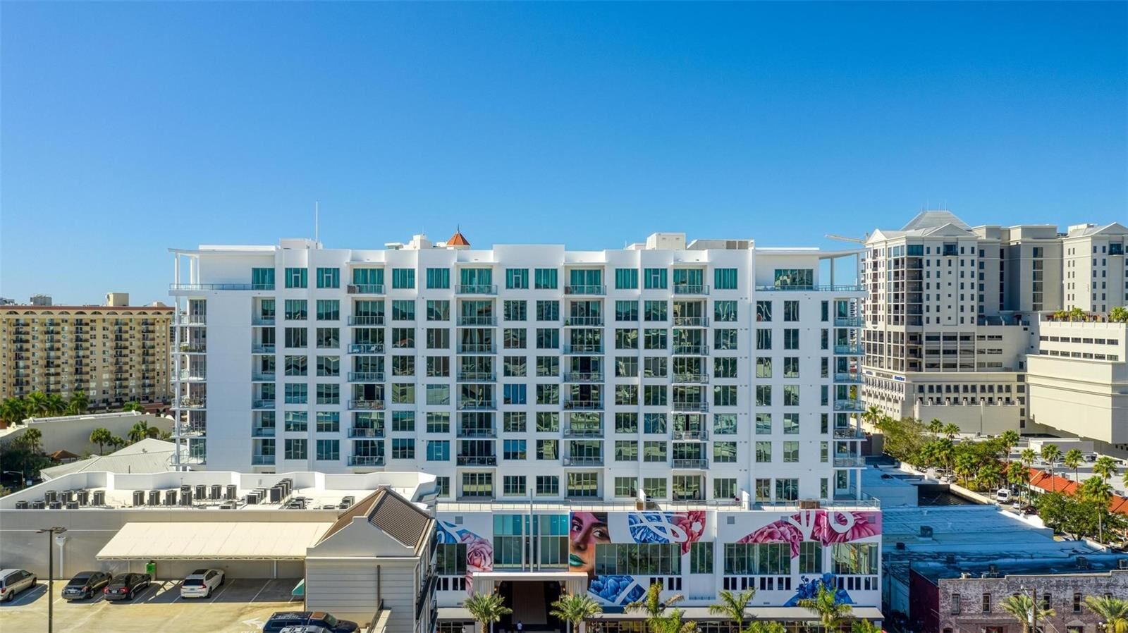 Property Photo:  111 S Pineapple Avenue 719  FL 34236 
