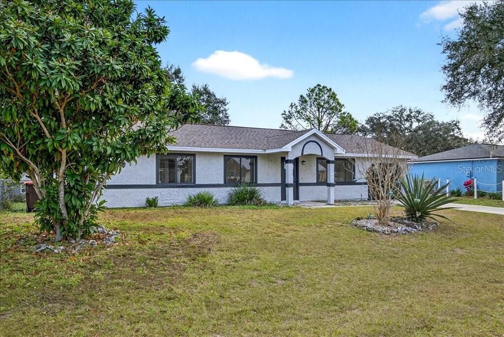 Property Photo:  37 Hickory Track Way  FL 34472 