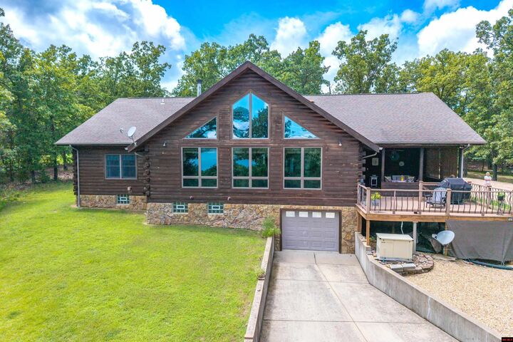 Property Photo:  706 Blackjack Trail  AR 72653 