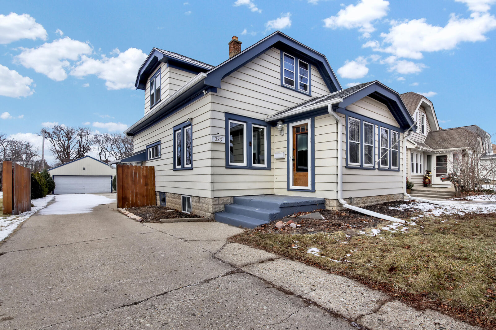 Property Photo:  323 S 78th St  WI 53214 
