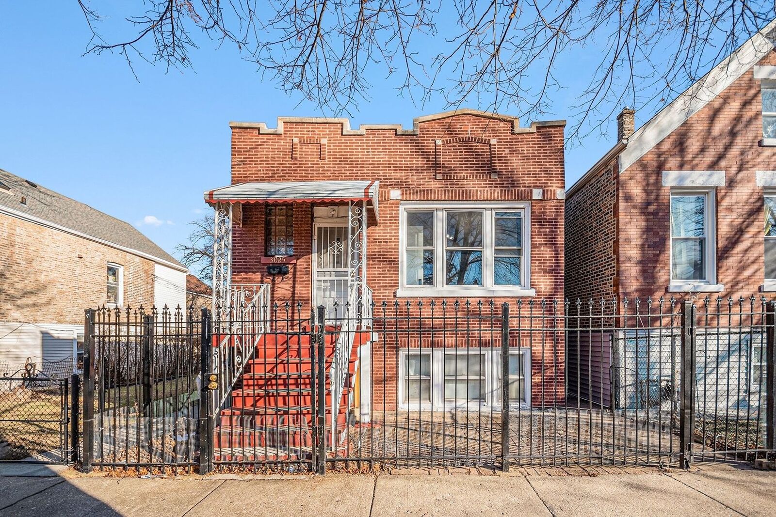 Property Photo:  3025 S Millard Avenue  IL 60623 