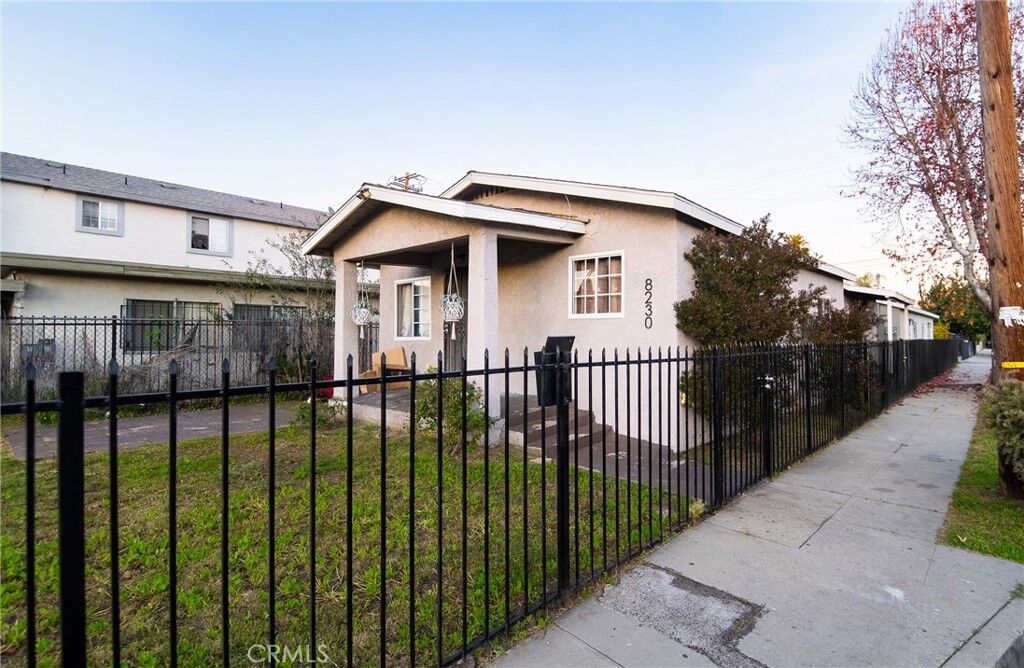Property Photo:  8230 Compton  CA 90001 
