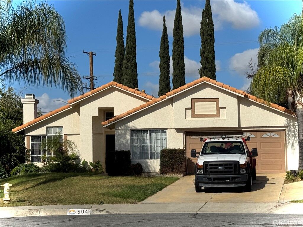 Property Photo:  504 S Quince  CA 92316 