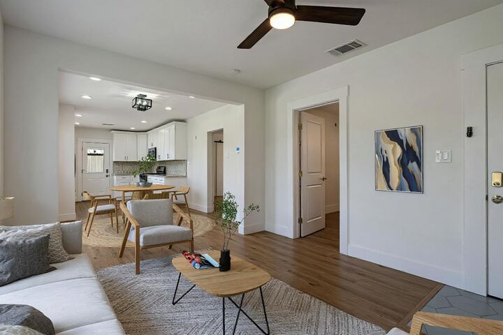 Property Photo: 2117 14th Street CA 95818