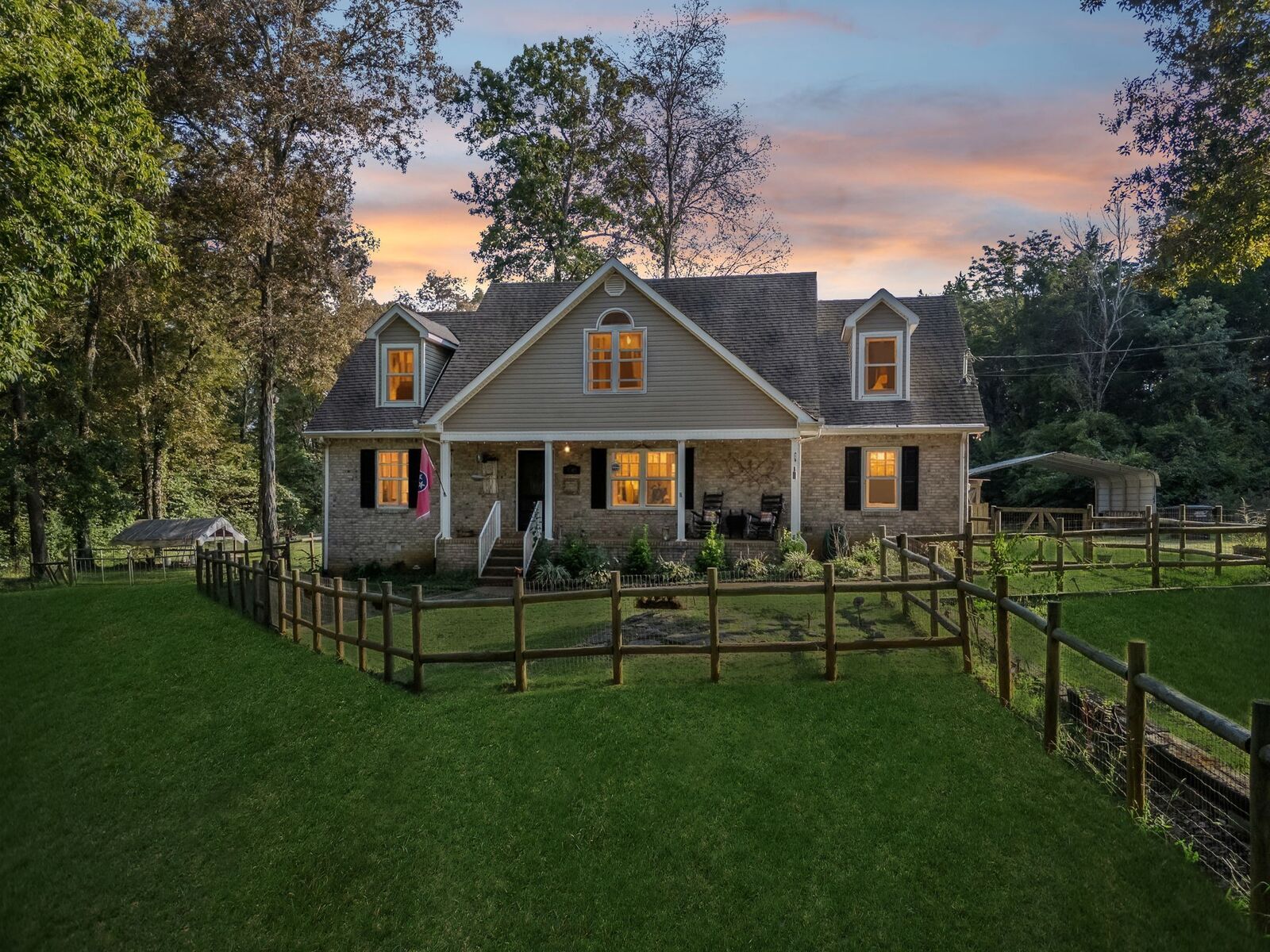 Property Photo: 4705 Wildberry Ln TN 37034