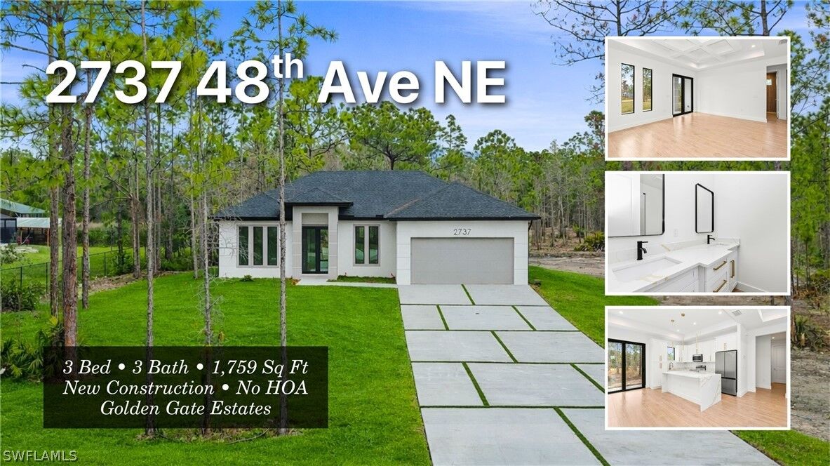 Property Photo:  2737 48th Avenue NE  FL 34120 