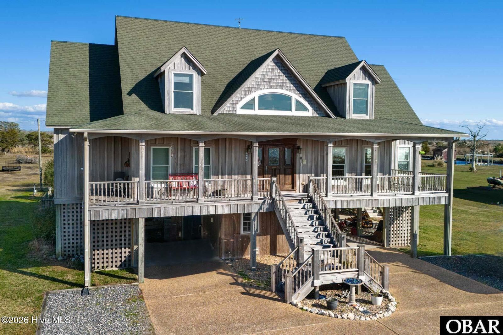 Property Photo:  288 Bayview Drive # B  NC 27978 
