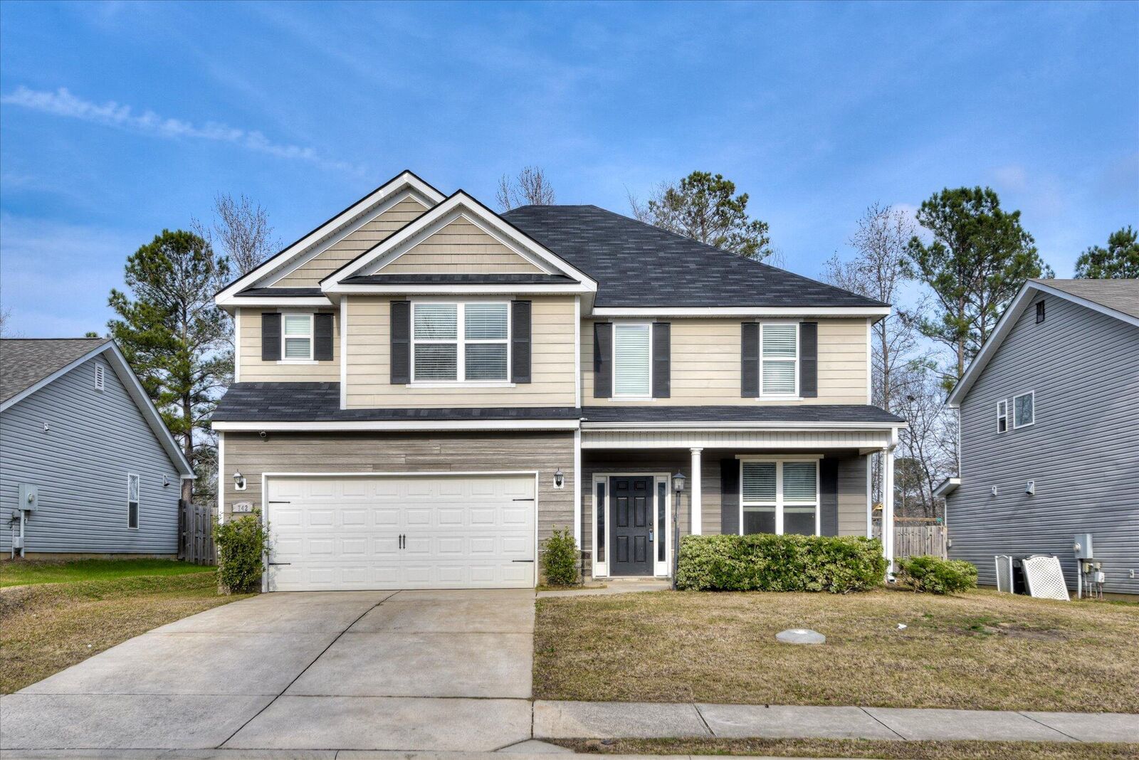 Property Photo: 742 Neville Street GA 30813