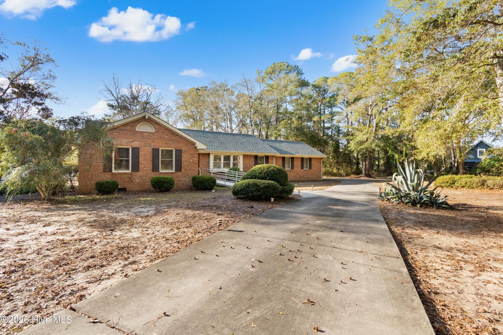 Property Photo:  1870 Holly Street SW  NC 28469 