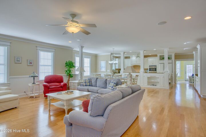 Property Photo:  205 Aberlady Bay  NC 28594 