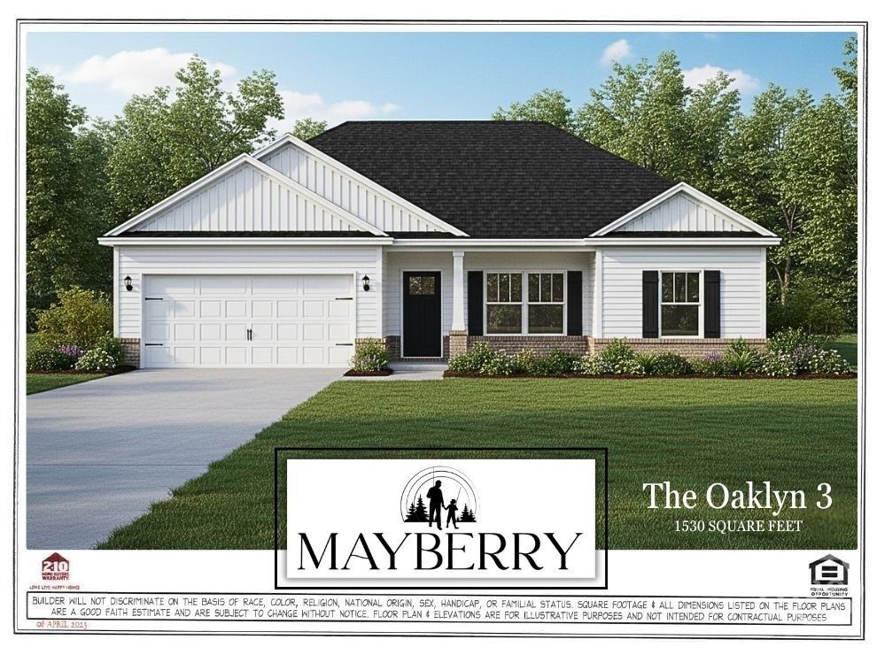 Property Photo: 142 Griffith Lane GA 30458