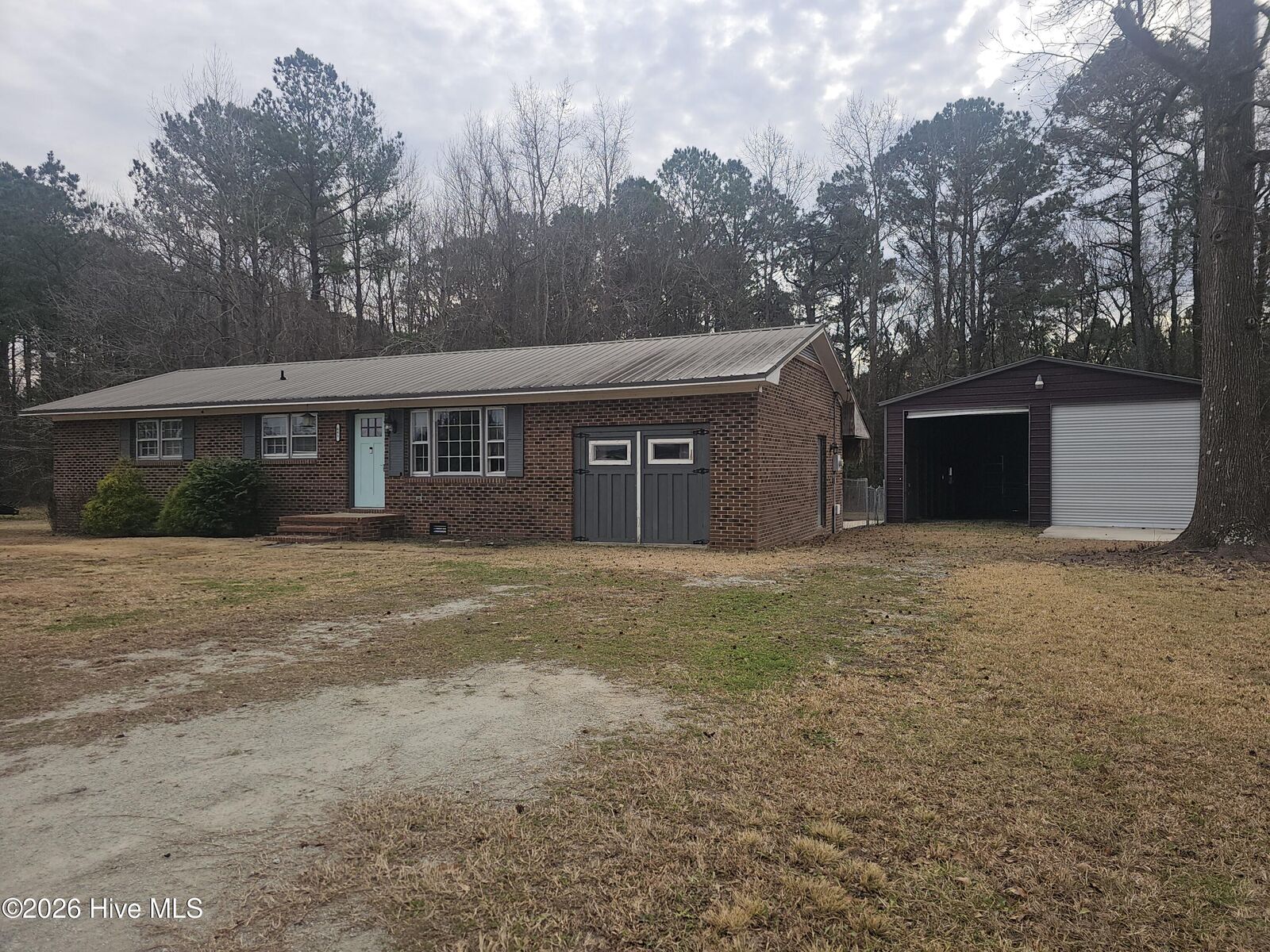 Property Photo:  641 Rhodestown Road  NC 28540 